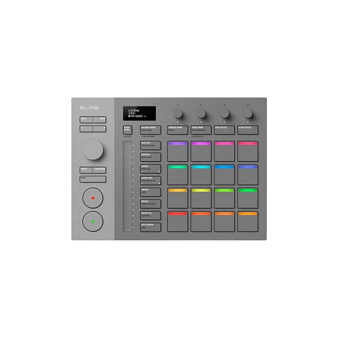 AlphaTheta SLAB MIDI Controller