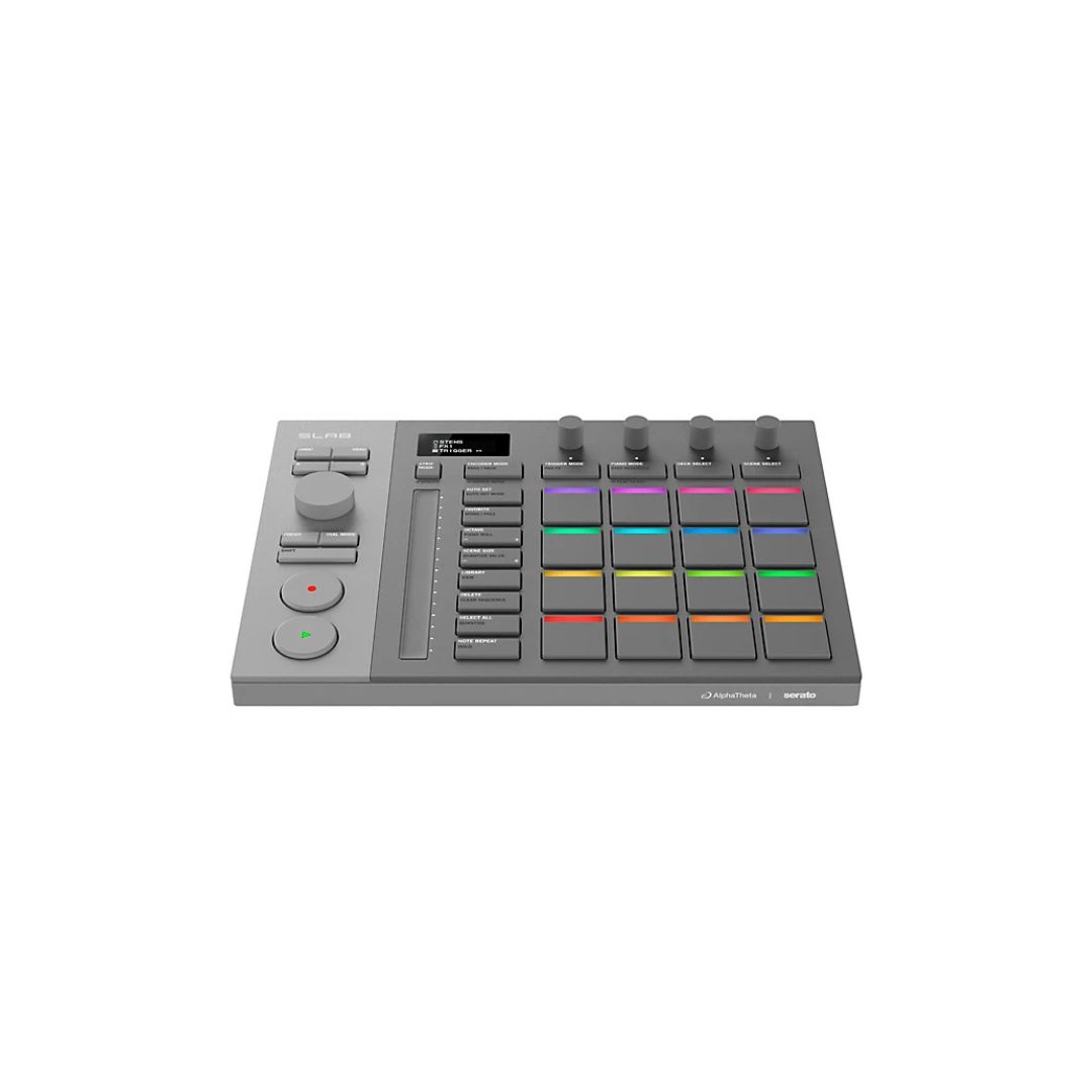 AlphaTheta SLAB The Ultimate Controller for Serato Studio - Image 3