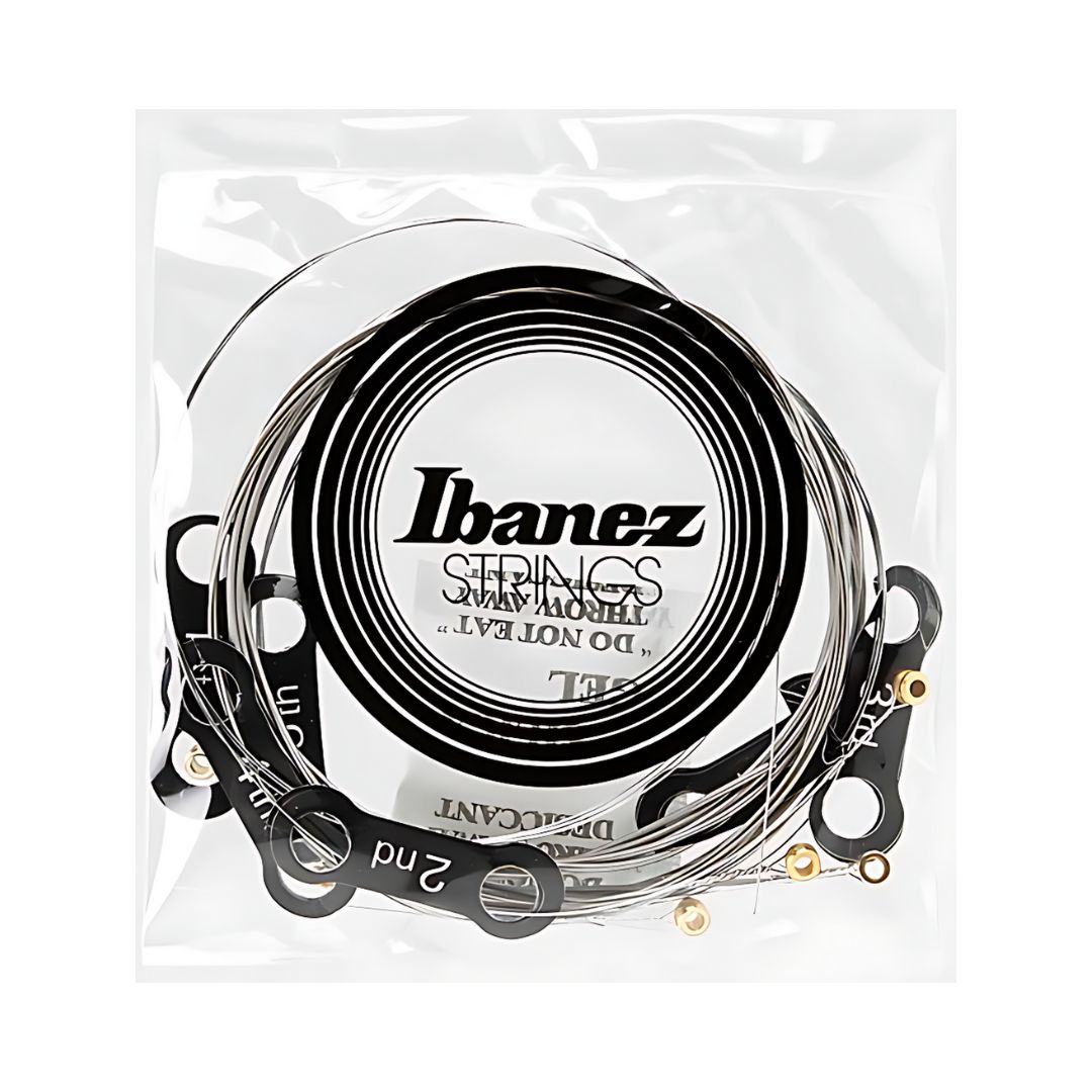 Ibanez IEGS6 Electric Guitar Strings - Super Light Gauge 0.09-0.42 - Image 3