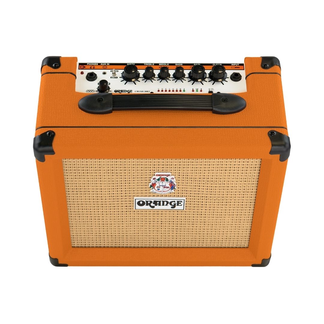 Orange Crush 20RT Combo Guitar Amplifier - Image 2