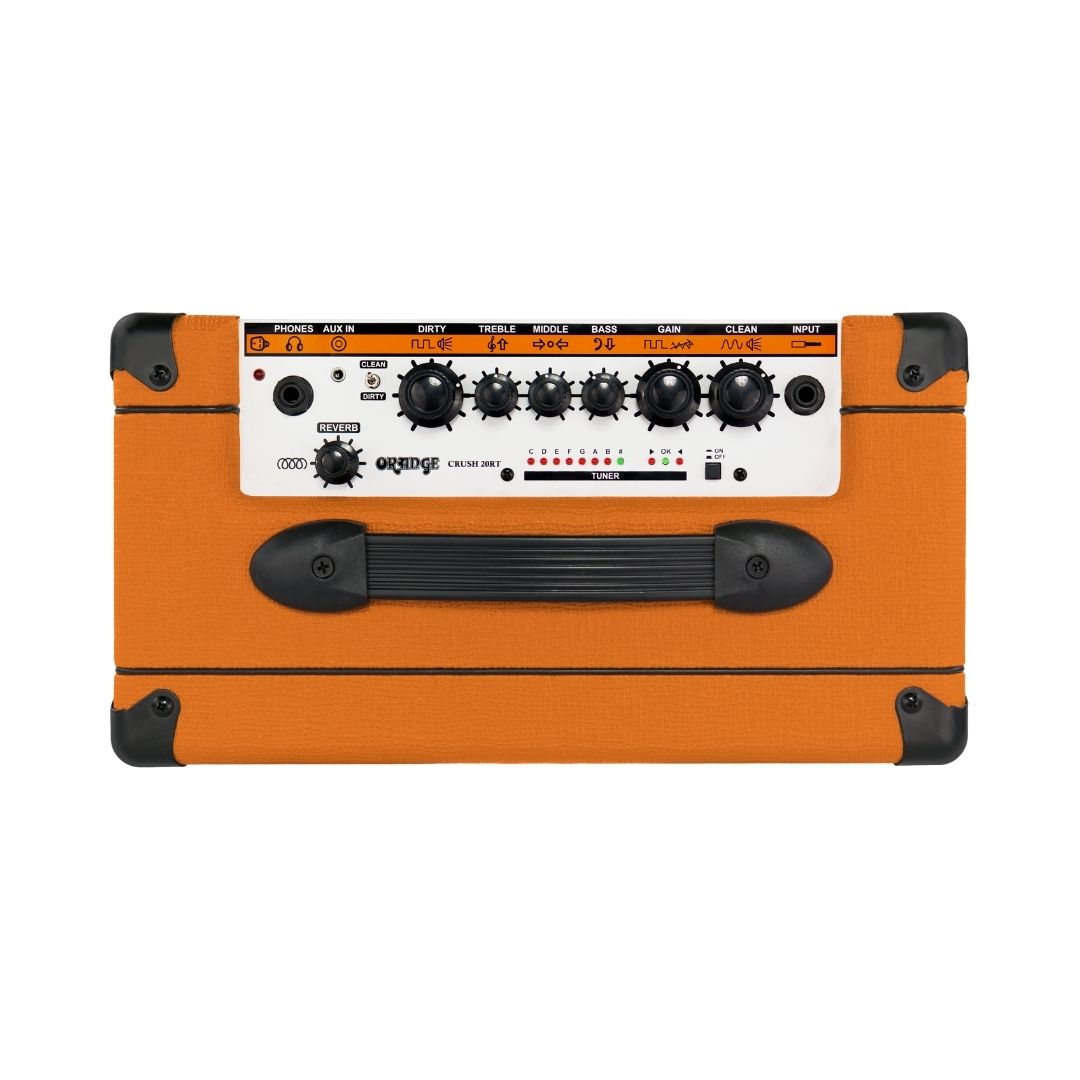 Orange Crush 20RT Combo Guitar Amplifier - Image 3