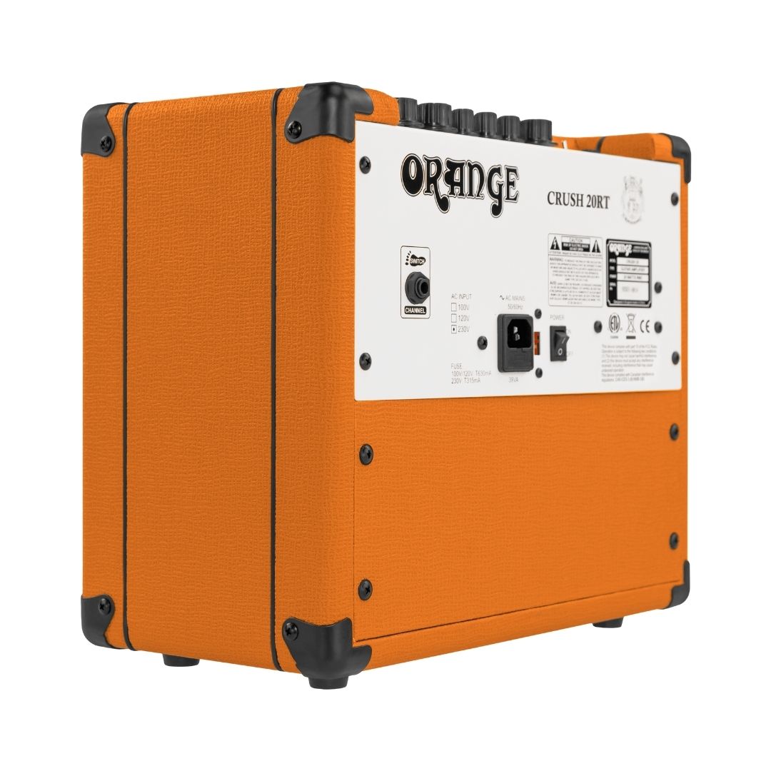 Orange Crush 20RT Combo Guitar Amplifier - Image 6