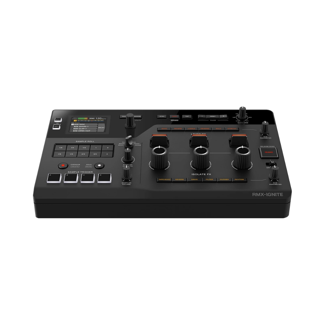 AlphaTheta RMX-IGNITE Professional DJ Effector & Sampler - Image 2