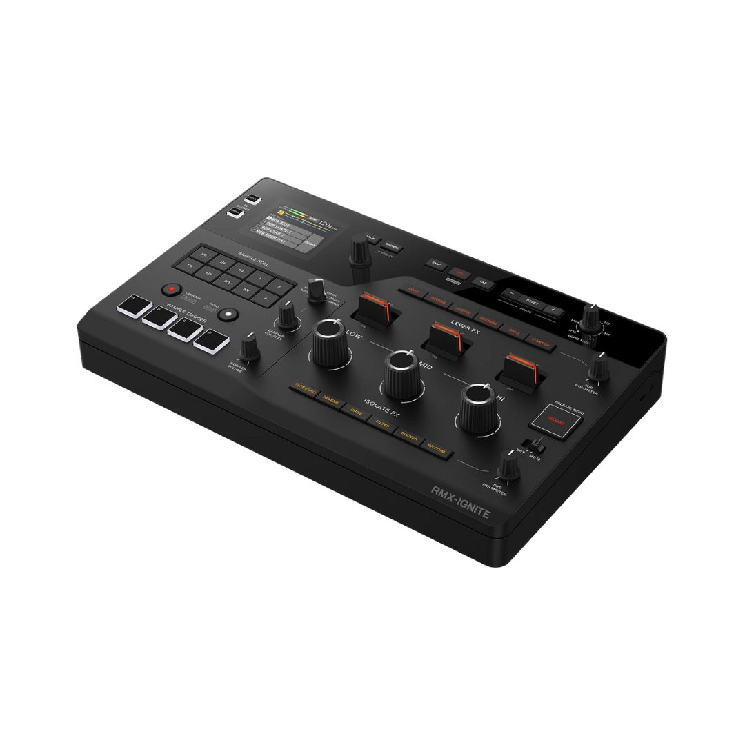 AlphaTheta RMX-IGNITE Professional DJ Effector & Sampler - Image 3