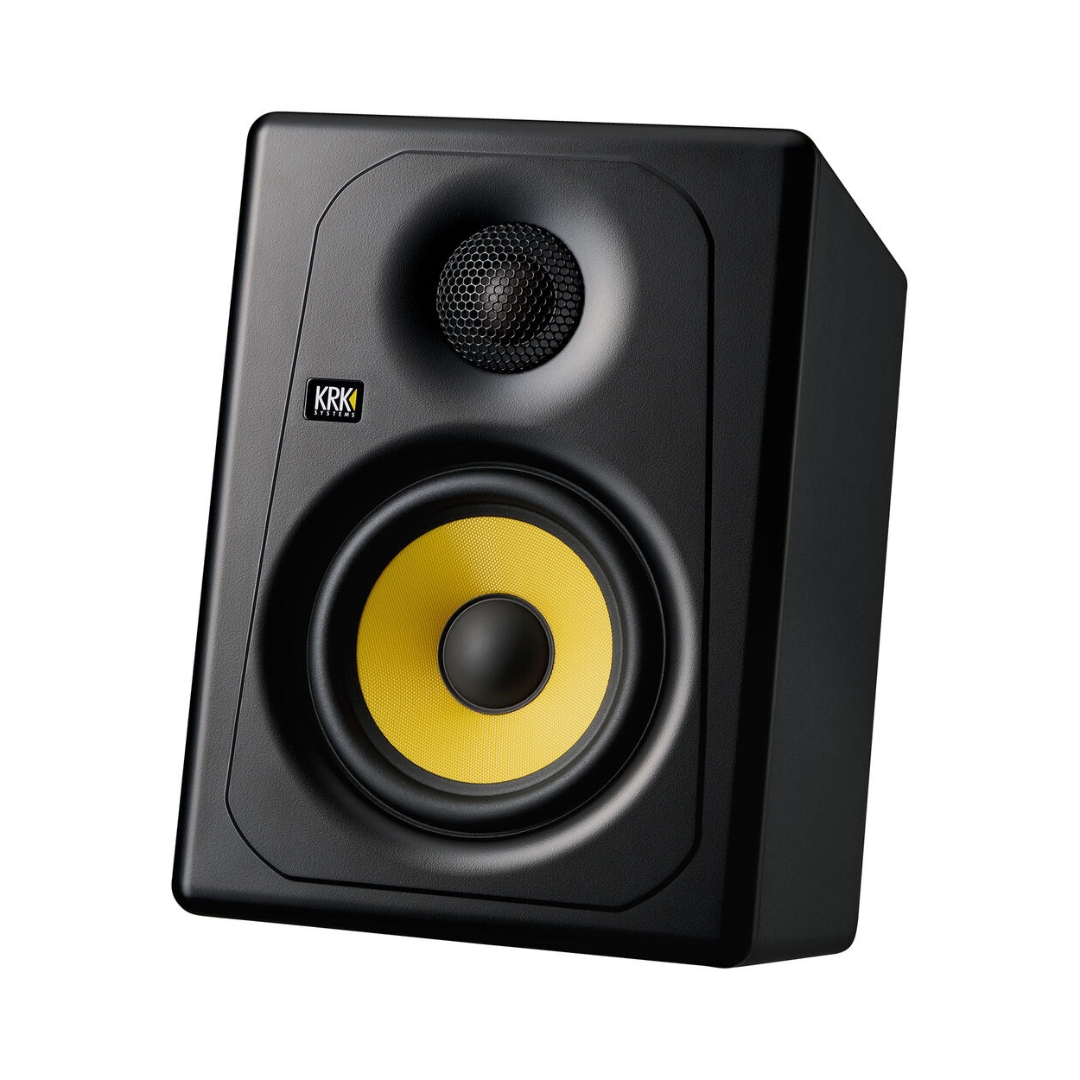 KRK Kreate 5 Active Studio Monitor with Bluetooth (Black) - Image 2