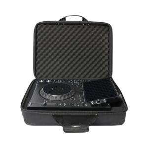 Magma CTRL Case designed for CDJ-3000X/CDJ-3000 DJ players, featuring durable protection and a sleek design for transport and storage.