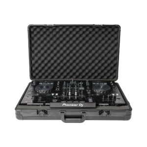 Black Magma Carry Lite DJ-Case XXL for XDJ-RR, designed for protection and portability of DJ equipment.