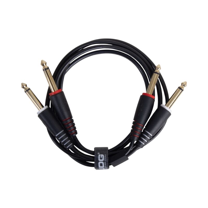 UDG Ultimate Audio Cable Set featuring two 1/4
