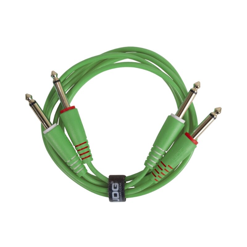 UDG Ultimate Audio Cable Set featuring two 1/4