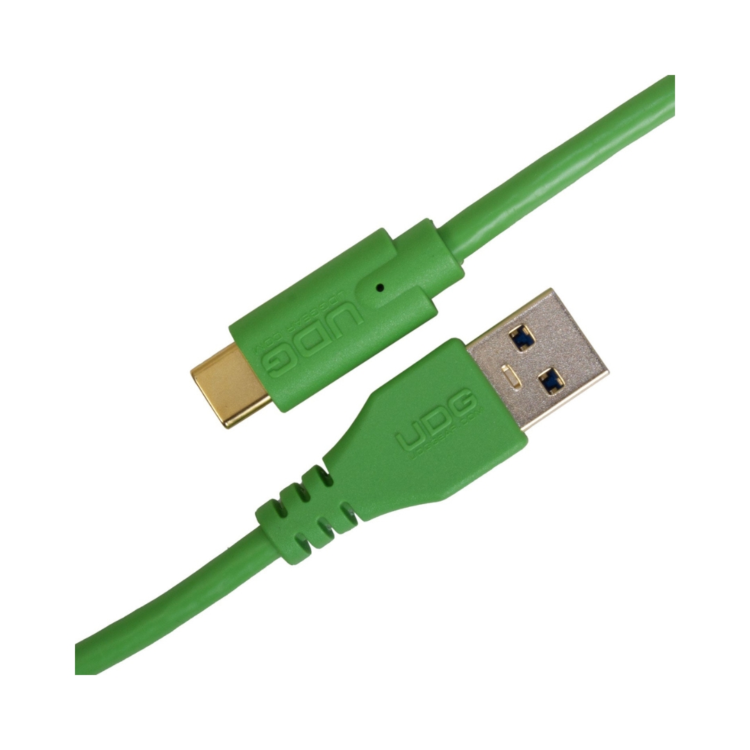 UDG Ultimate Audio Cable USB 3.2 C-A Straight 1.5M - U98001GR - Image 2