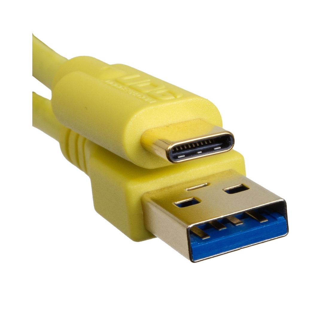 UDG Ultimate Audio Cable USB 3.2 C-A Straight 1.5M - U98001YL - Image 4