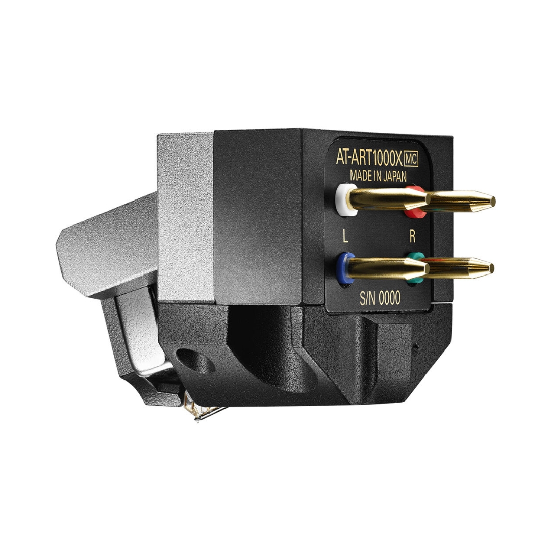 Audio-Technica AT-ART1000X Direct Power Stereo MC Cartridge - Image 6