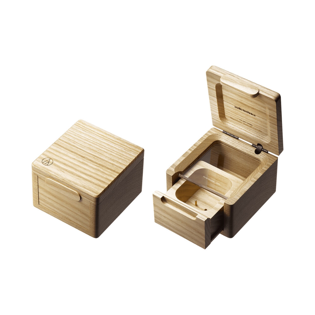 Audio-Technica AT-ART1000X Direct Power Stereo MC Cartridge - Image 8