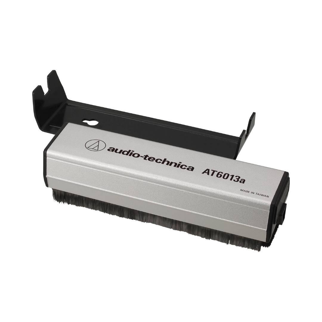 Audio-technica AT6013a Dual-Action Anti-Static Record Brush - Image 2