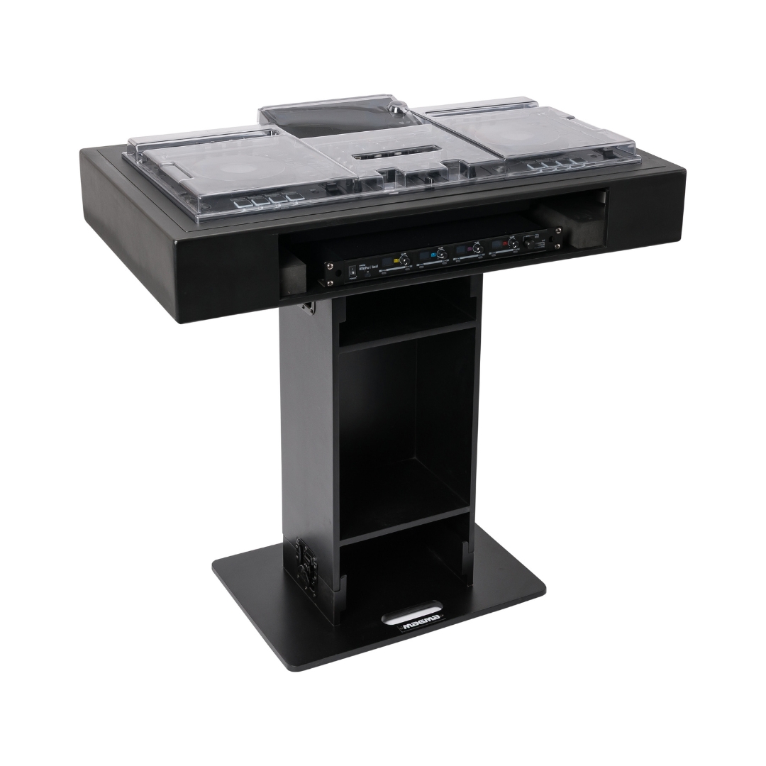 Magma Groove Terminal XDJ-AZ DJ Booth (Black) - 50001 - Image 2