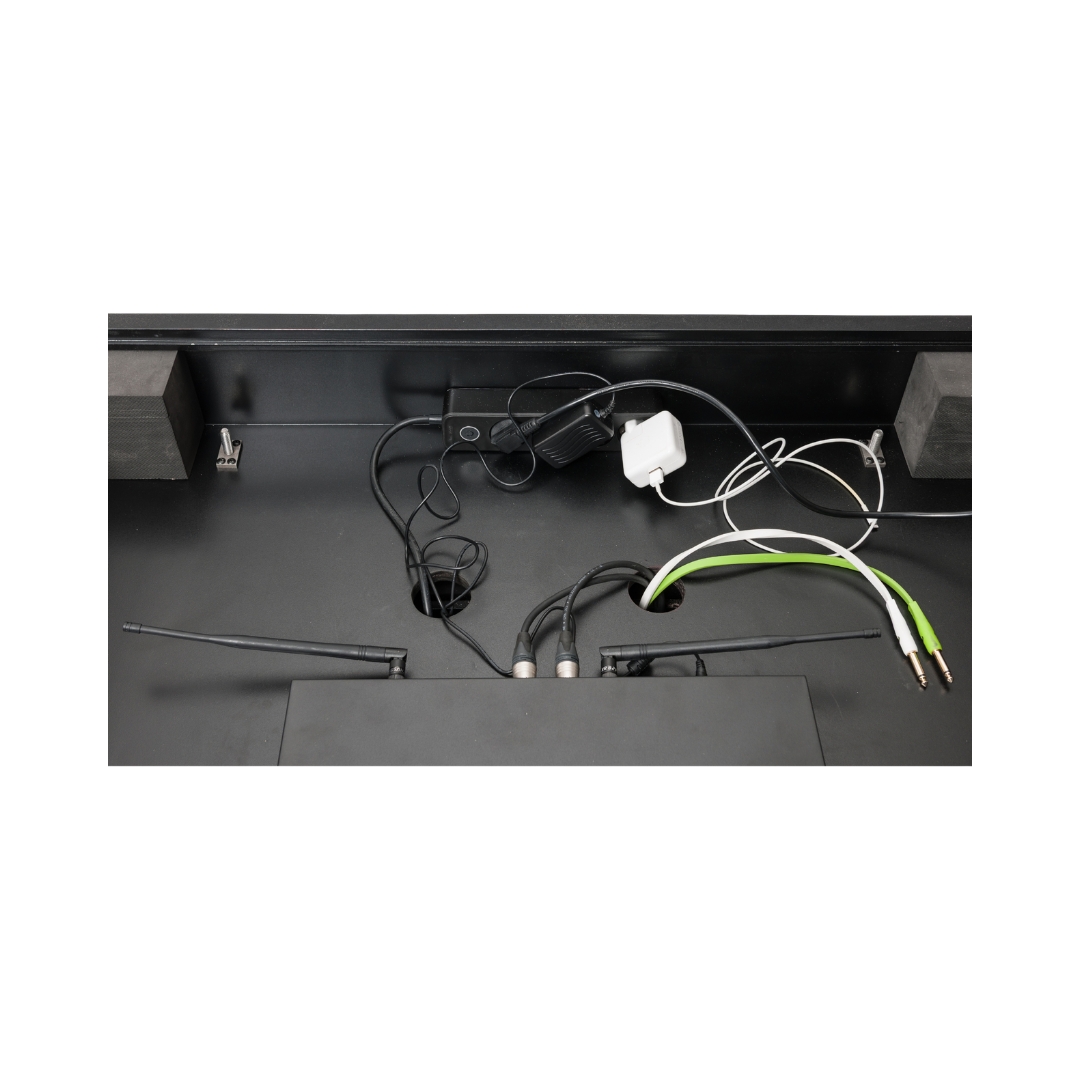 Magma Groove Terminal XDJ-AZ DJ Booth (Black) - 50001 - Image 6