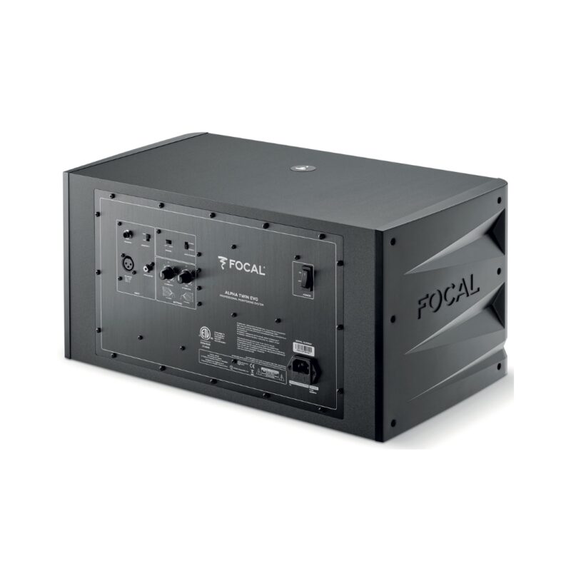 Focal Alpha Twin Evo Active 2.5-Channel 6.5