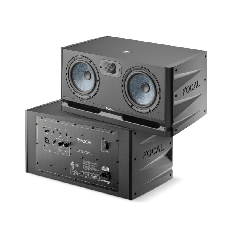 Focal Alpha Twin Evo Active 2.5-Channel 6.5