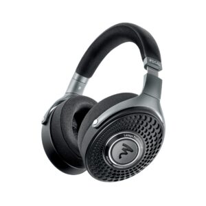 Focal Lensys professional closed-back monitoring headphones designed for high-fidelity sound and comfort during long sessions.