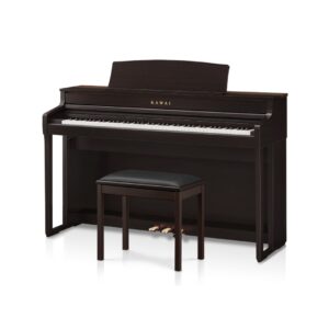 Kawai CA-501 Hammer-action Digital Piano - Rosewood
