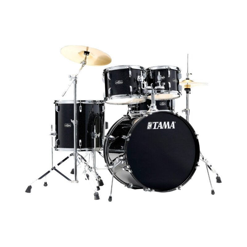 TAMA Stagestar 5-piece drum kit featuring a 22