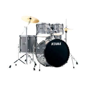 TAMA Stagestar 5-piece drum kit featuring a 22