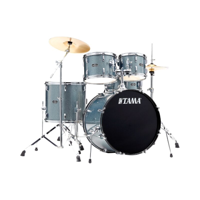 TAMA Stagestar 5-piece drum kit featuring a 22