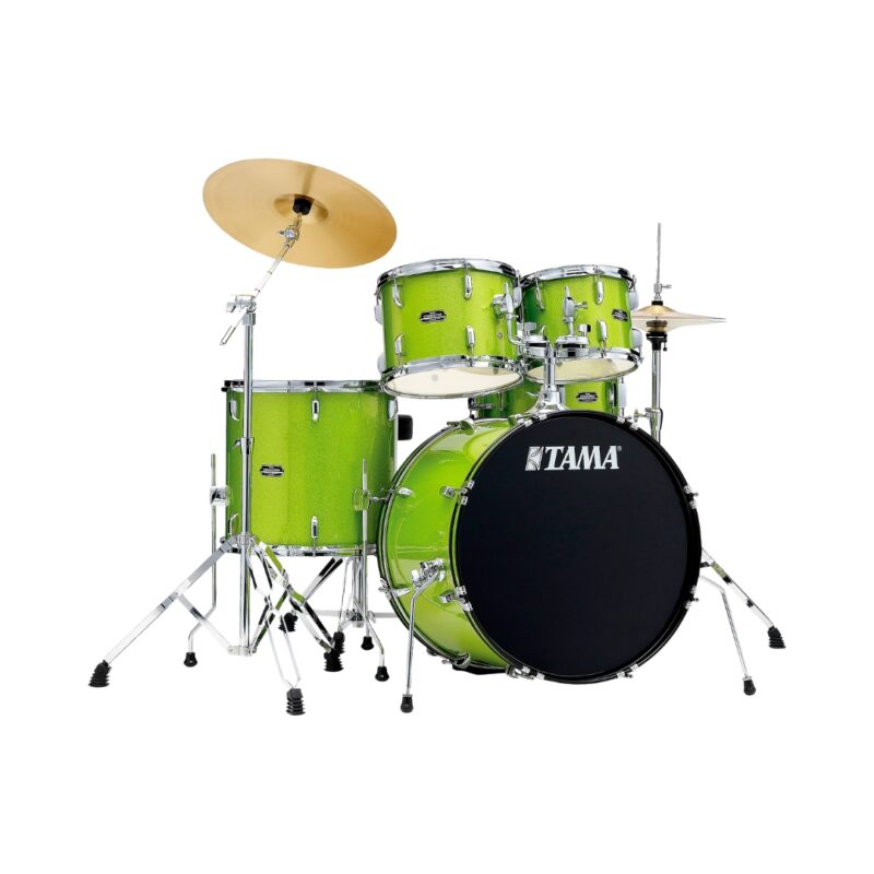 TAMA Stagestar 5-piece drum kit featuring a 22