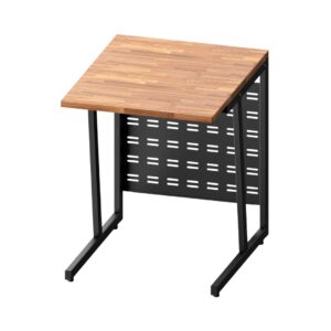 Wavebone D60 Main studio console desk of the Wavebone Space Station set, featuring a sleek design.