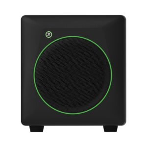 Mackie CR8SBT powered 8