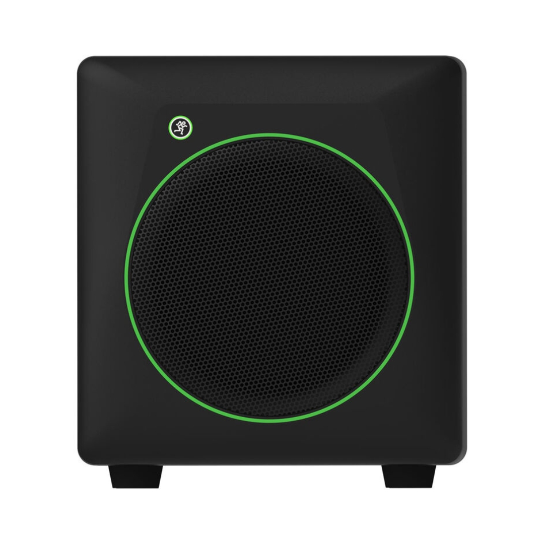 Mackie CR8SBT powered 8