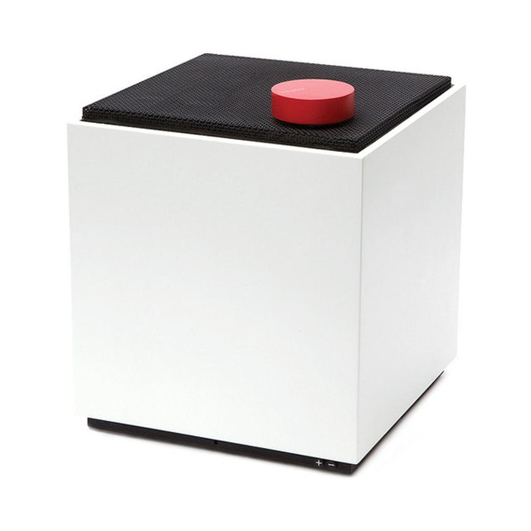 Teenage Engineering OD-11 Wireless Cloud Speaker - White - Image 4