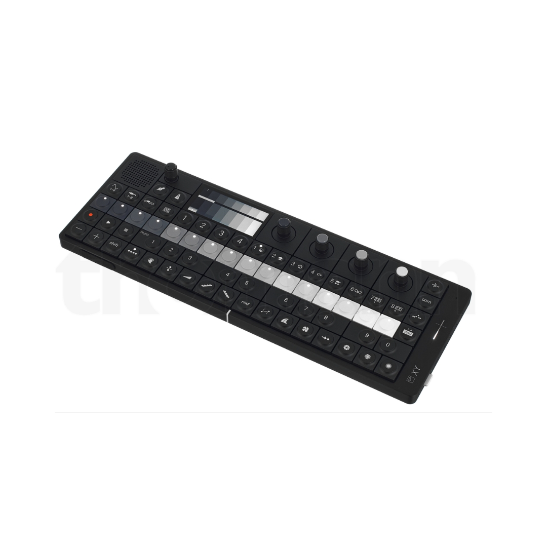 Teenage Engineering OP-XY Sequencer Synthesizer and Sampler - DJ