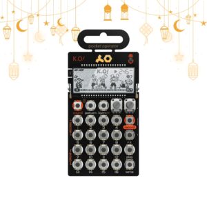 Teenage Engineering PO-33 KO Micro Sampler