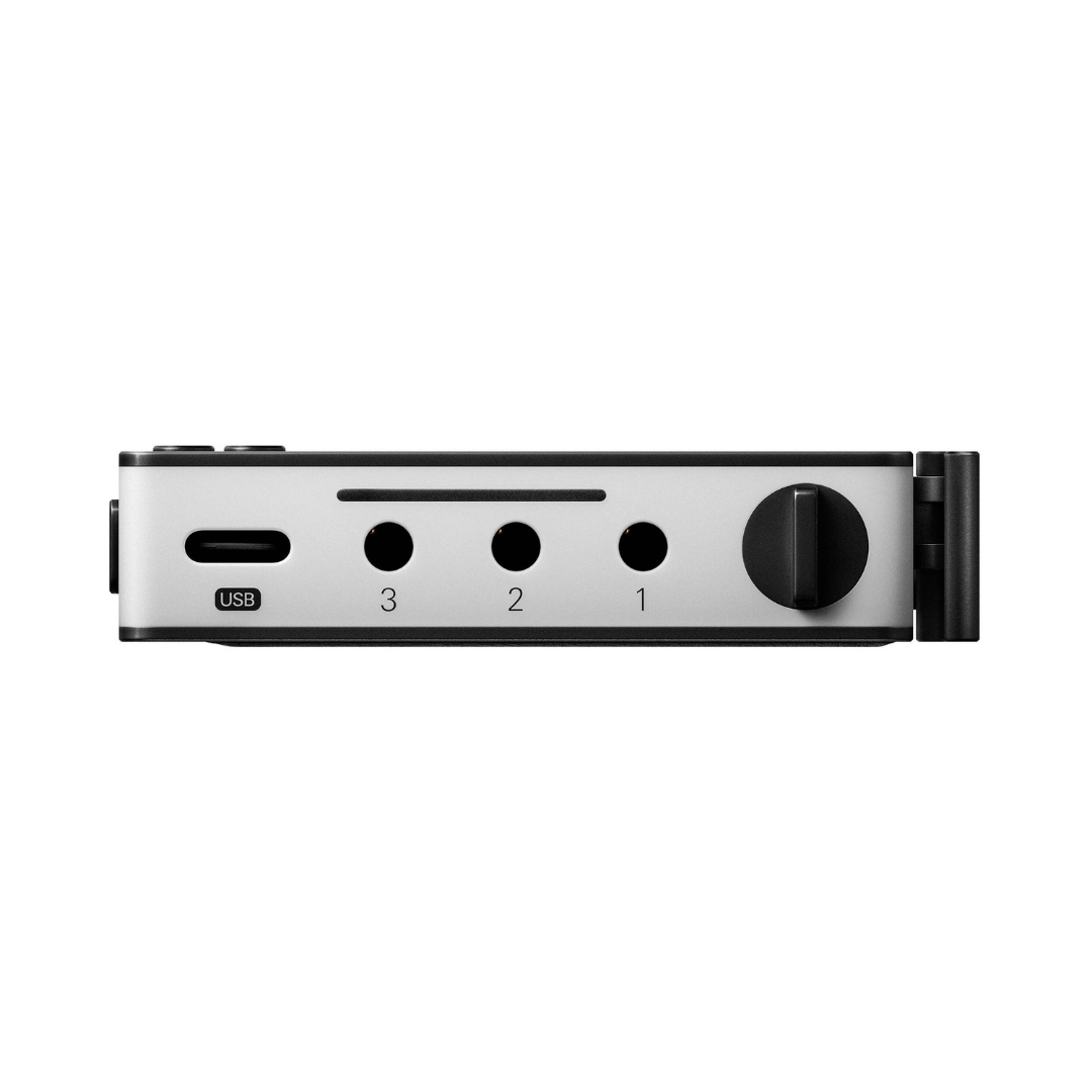 Teenage Engineering TP-7 Digital Tape Recorder (Black) - Image 5