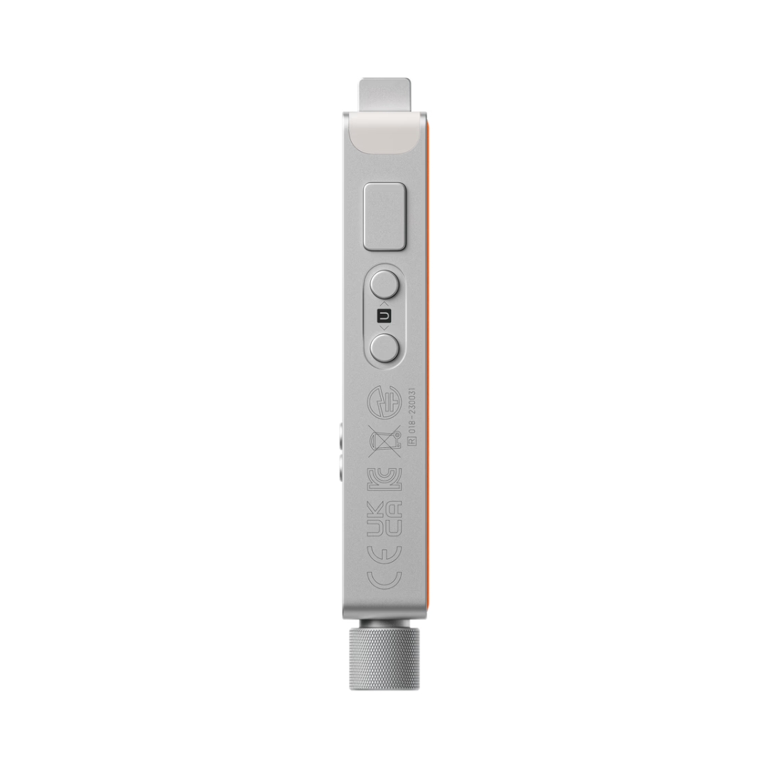 Teenage Engineering TP-7 Digital Tape Recorder (Silver) - Image 3