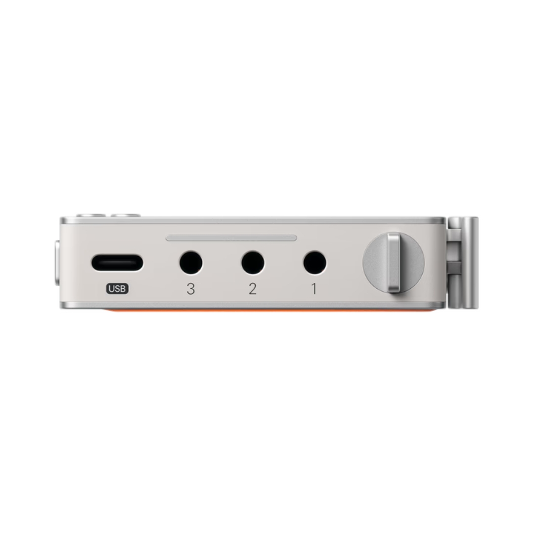 Teenage Engineering TP-7 Digital Tape Recorder (Silver) - Image 5