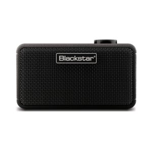 Blackstar Beam Mini Neural Amp Modeler featuring Bluetooth connectivity for versatile audio performance.
