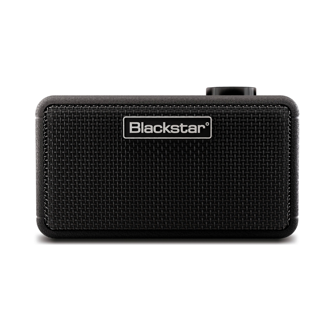 Blackstar Beam Mini Neural Amp Modeler featuring Bluetooth connectivity for versatile audio performance.