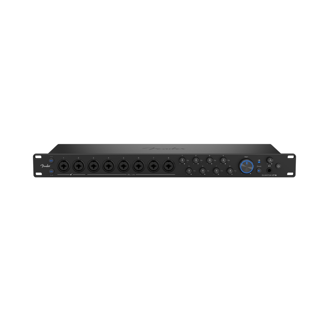 Fender Quantum LT 16 USB-C Audio Interface - Image 2