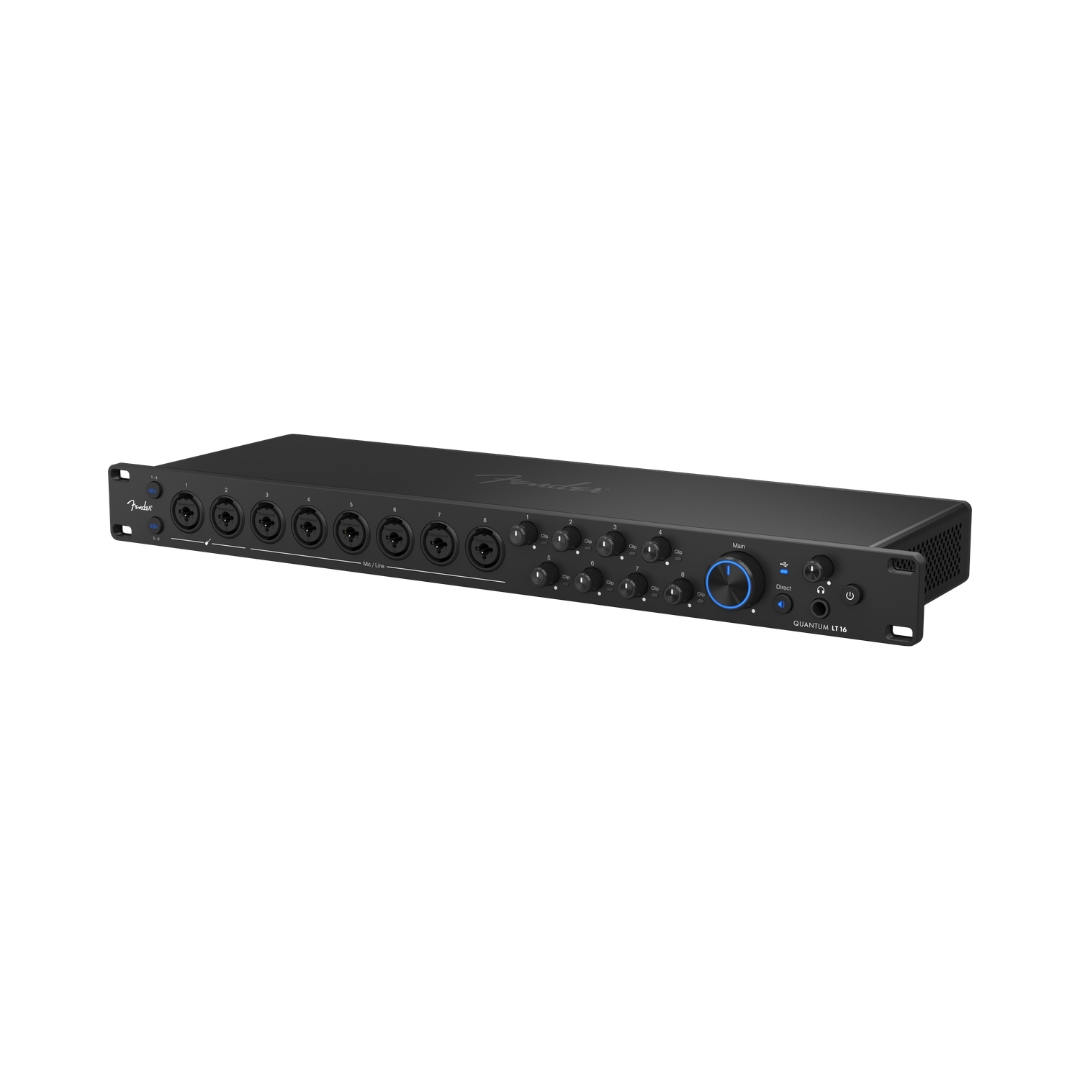 Fender Quantum LT 16 USB-C Audio Interface - Image 4