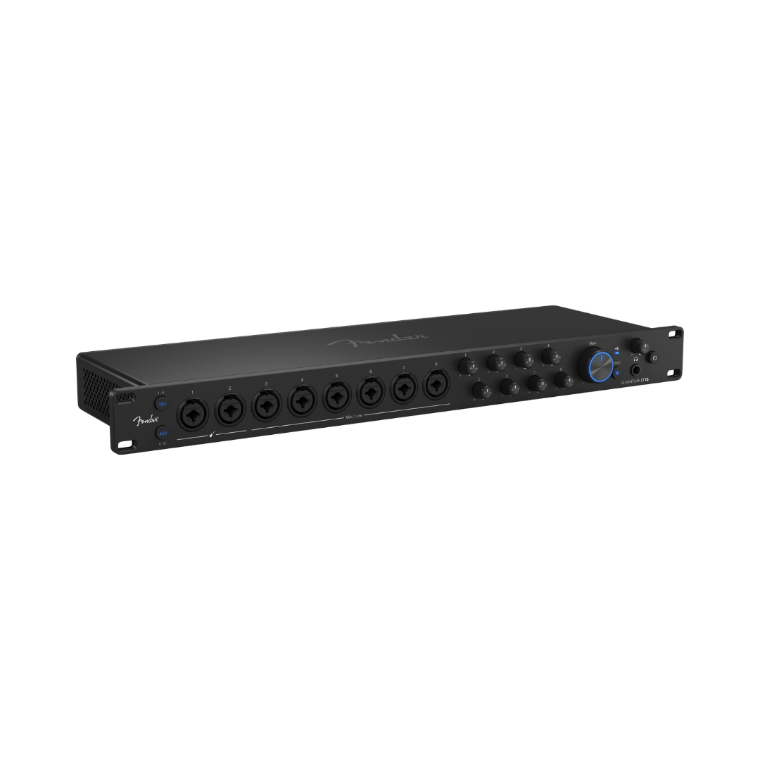 Fender Quantum LT 16 USB-C Audio Interface - Image 3