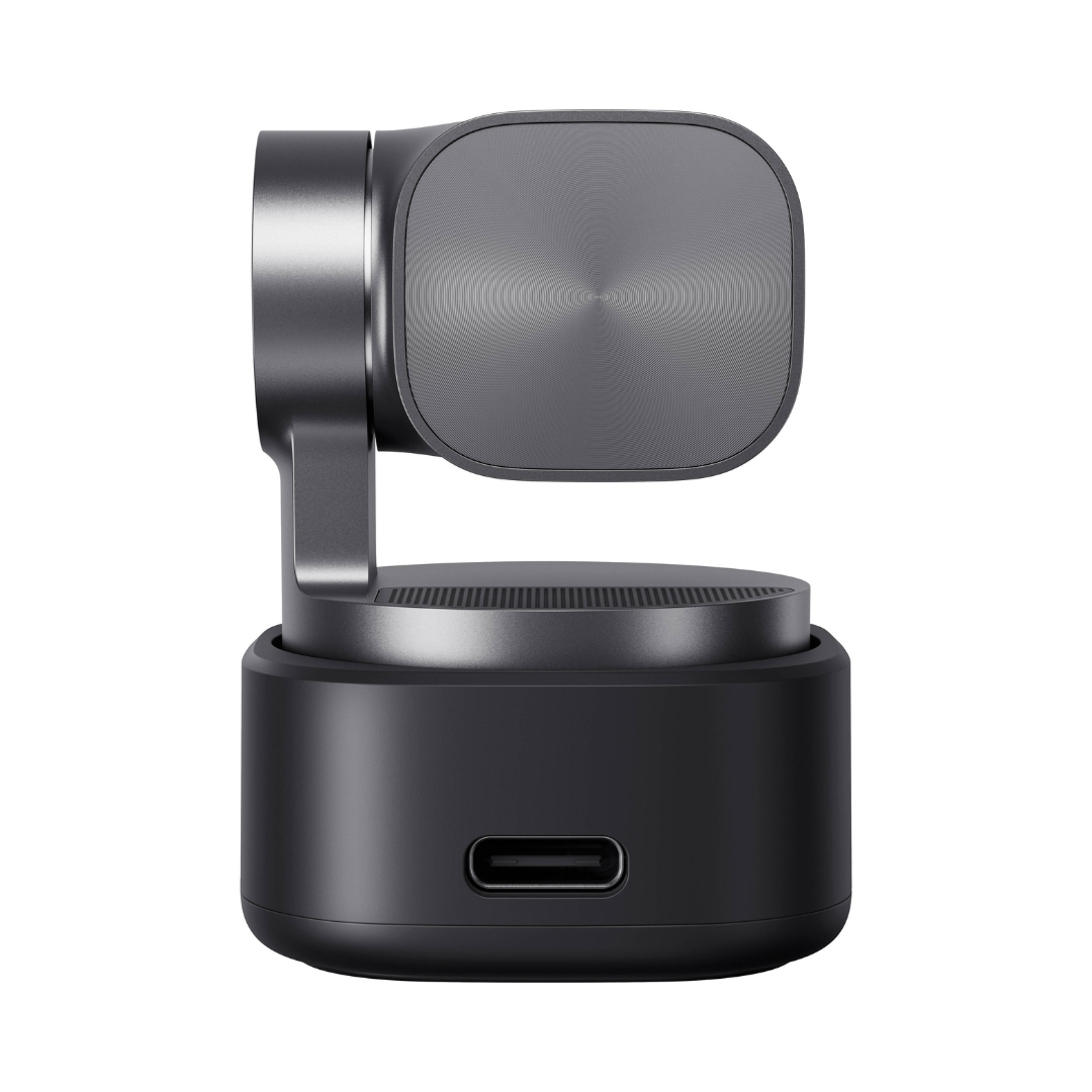 OBSBOT Tiny 3 AI-Powered Spatial Audio 4K PTZ Webcam - Image 5