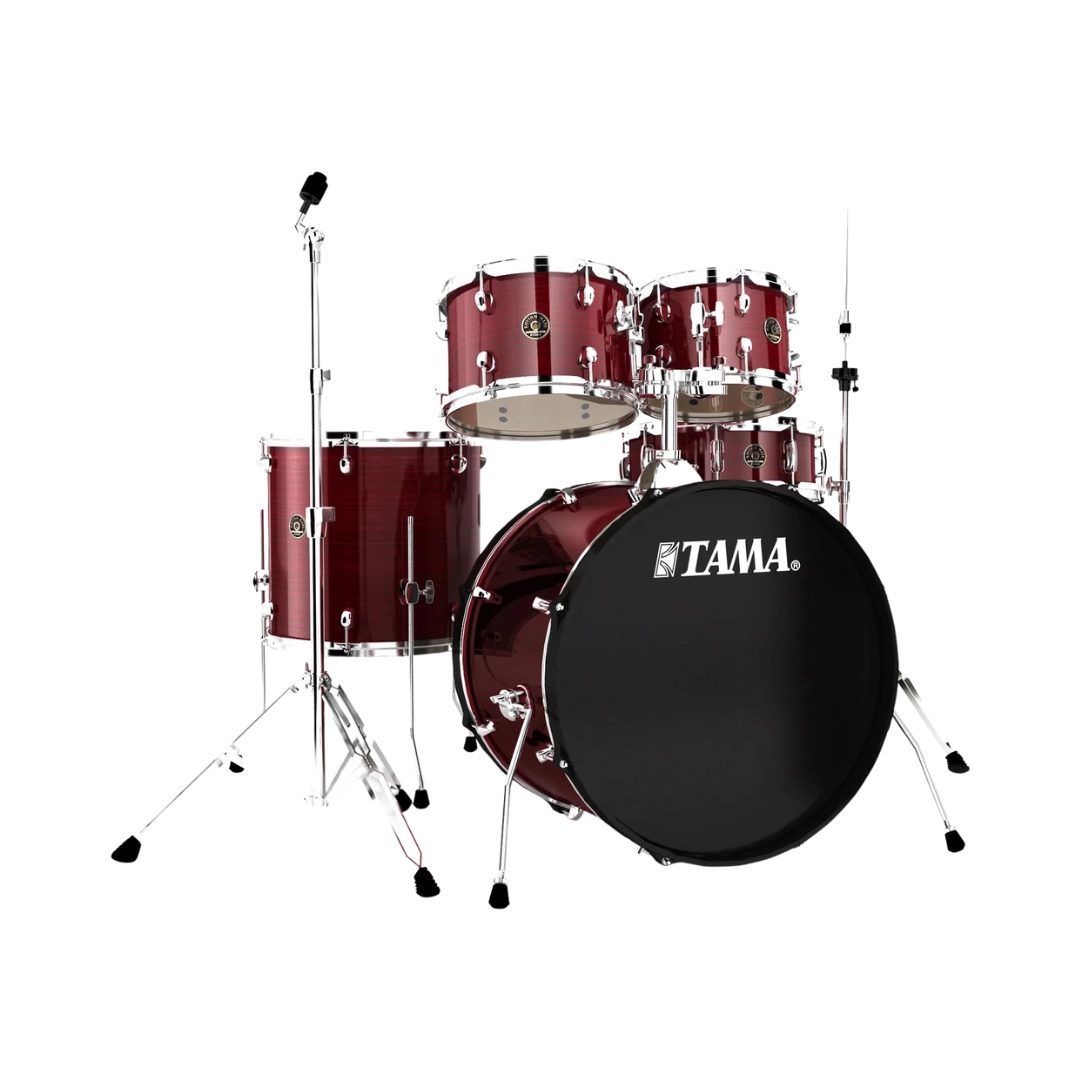 TAMA RM52KH4-RDS 5-piece drum kit featuring a 22