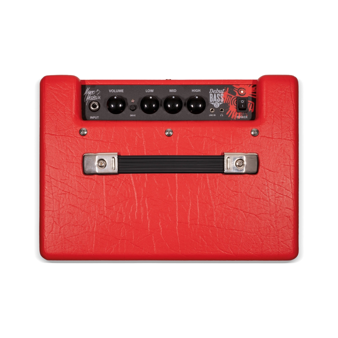 Blackstar Debut Bass 25 Marco Mendoza Signature Bass Amplifier - Image 4