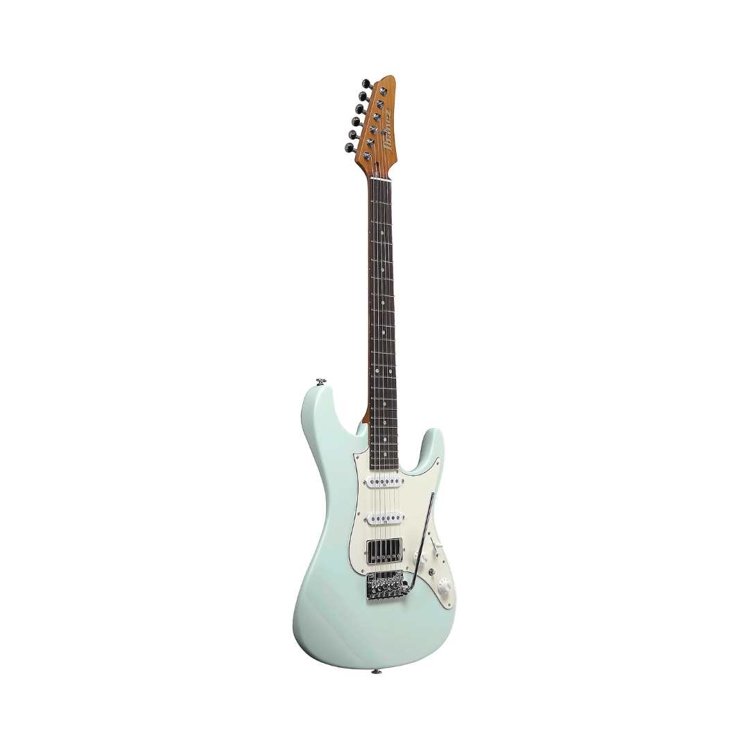 Ibanez Prestige AZ2204NW Electric Guitar - Mint Green - Image 2