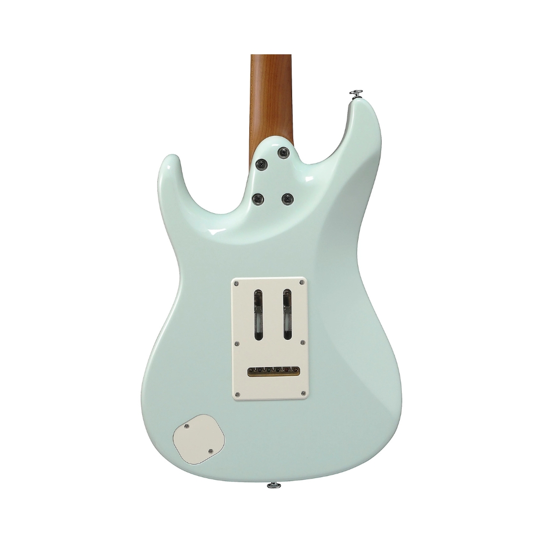 Ibanez Prestige AZ2204NW Electric Guitar - Mint Green - Image 4