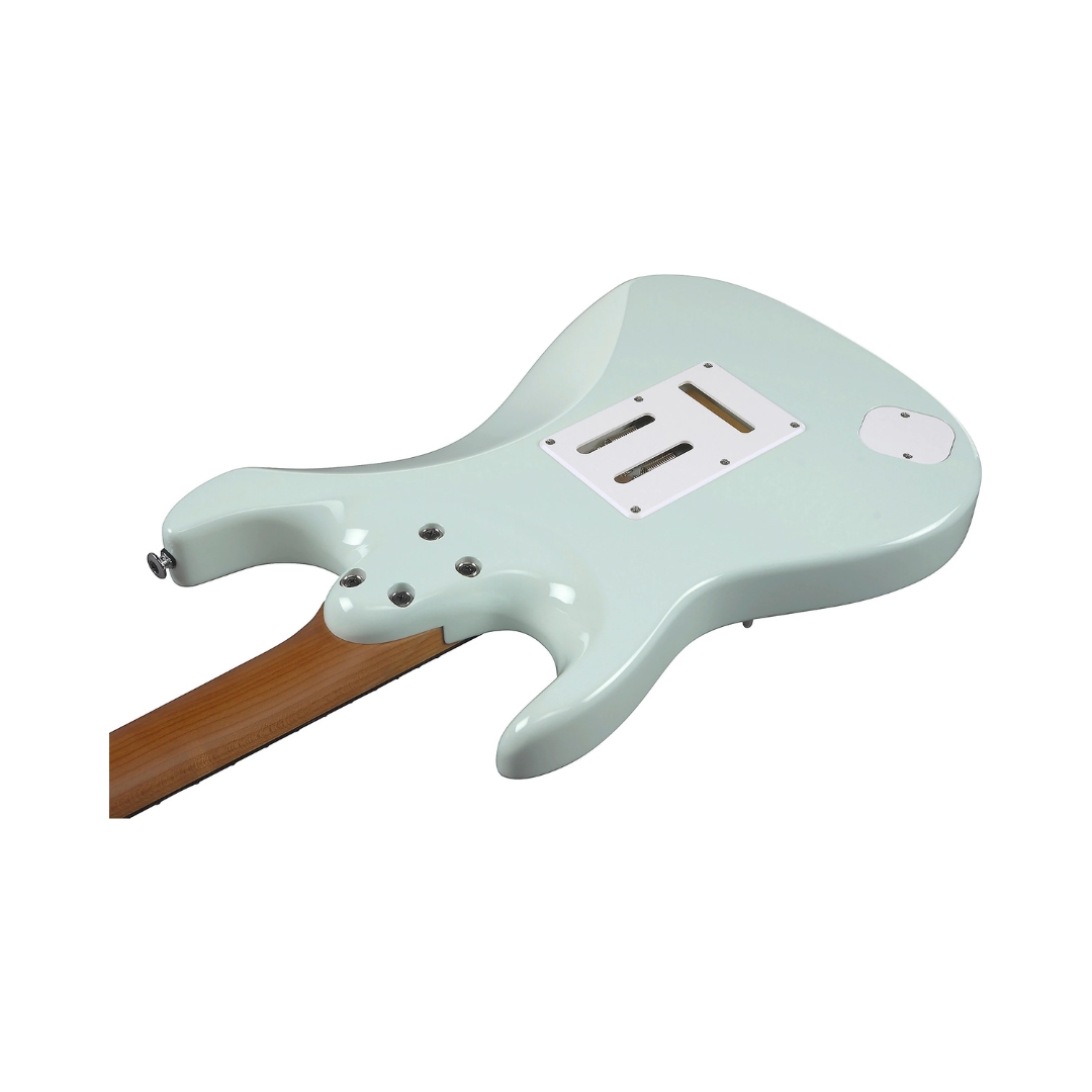 Ibanez Prestige AZ2204NW Electric Guitar - Mint Green - Image 6