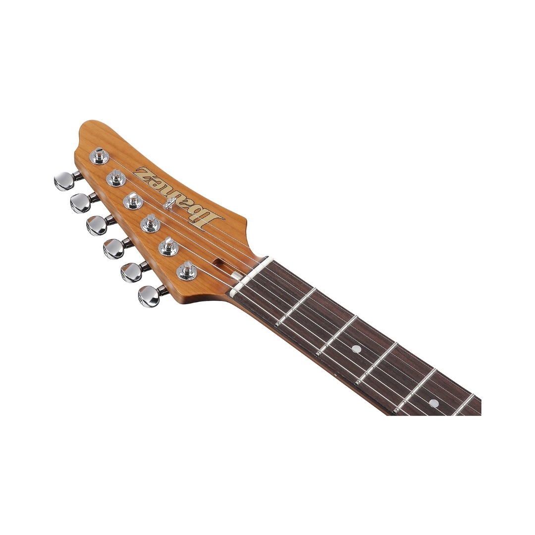 Ibanez Prestige AZ2204NW Electric Guitar - Mint Green - Image 8
