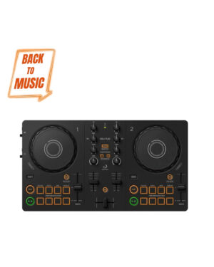 AlphaTheta DDJ-FLX2 Compact 2-channel DJ controller